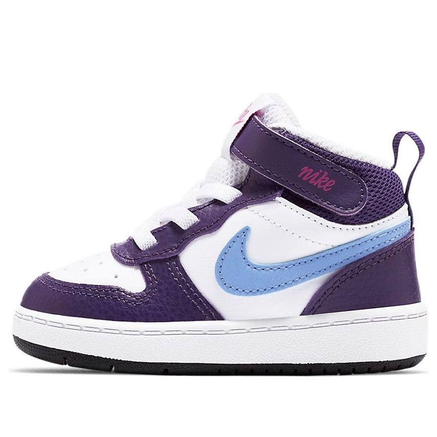 Tenisky a topánky Nike Court Borough Mid 2 Fialová | CD7784-106, 0