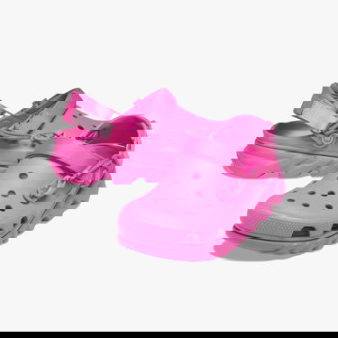 Tenisky a topánky Crocs Post Malone x Duet Max Clog "Electric Pink" Ružová | 207268 6QQ, 1
