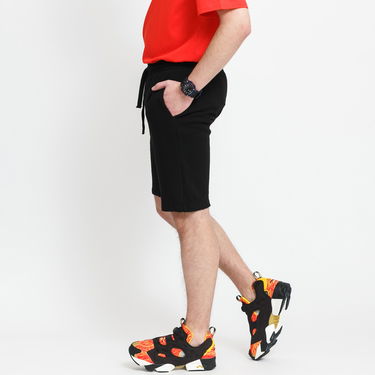 Šortky Urban Classics Basic Sweatshorts Čierna | TB2076, 1