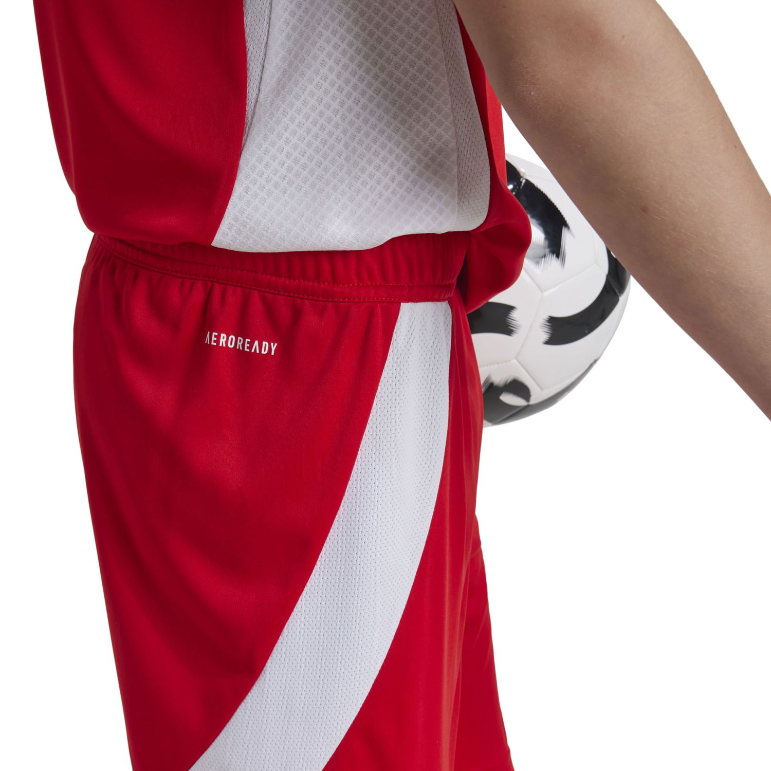 Šortky adidas Originals Union Berlin 2024/25 Home Shorts Červená | it6514, 1