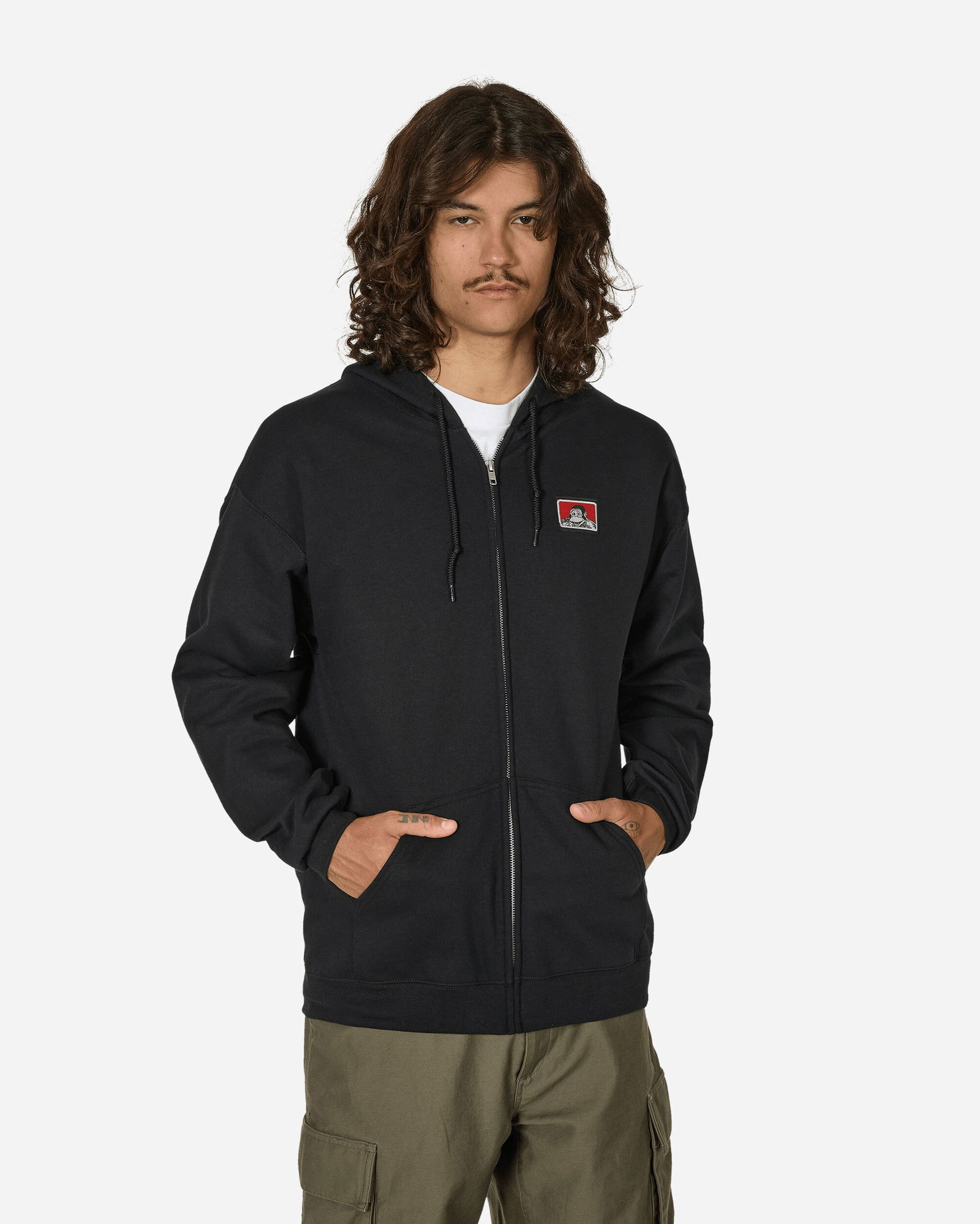 Full Zip Hoodie