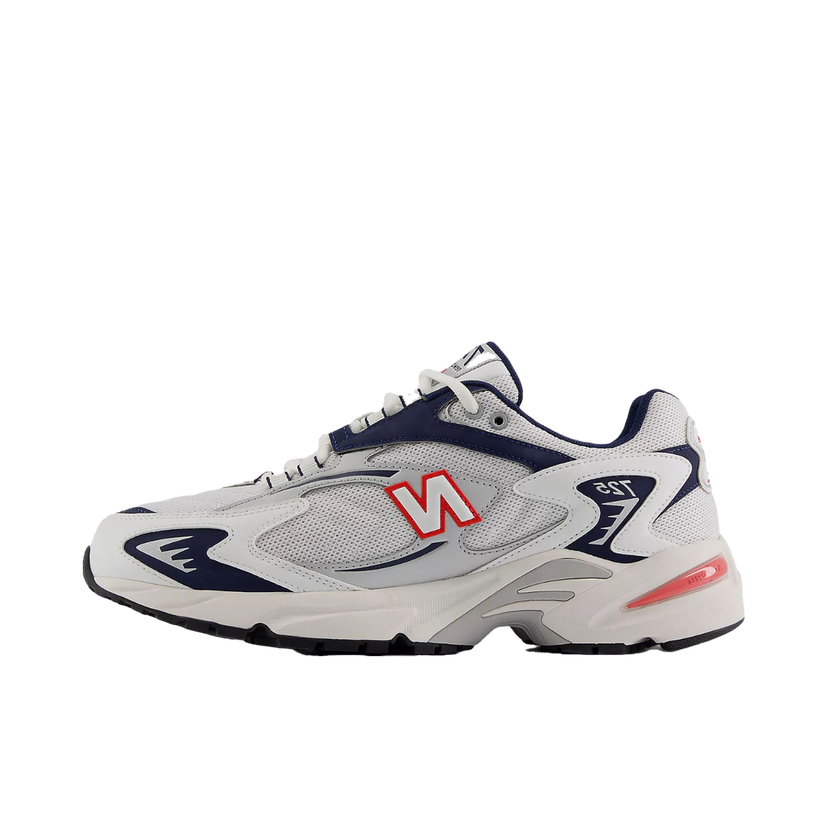 Tenisky a topánky New Balance 725v1 NB Navy True Red Šedá | ML725UA