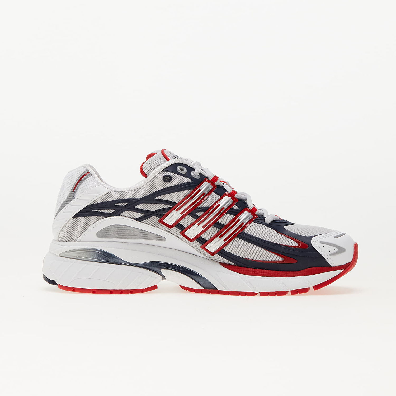 Tenisky a topánky adidas Performance Adistar Cushion Grey One/ Better Scarlet/ Night Indigo Biela | IF6528, 1