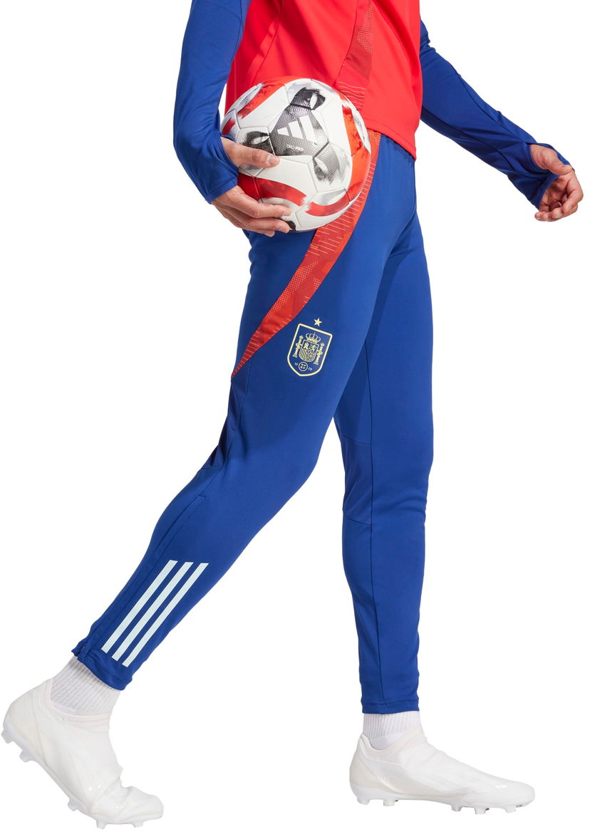 Nohavice adidas Originals FEF TR PNT 2024 Modrá | ip6405