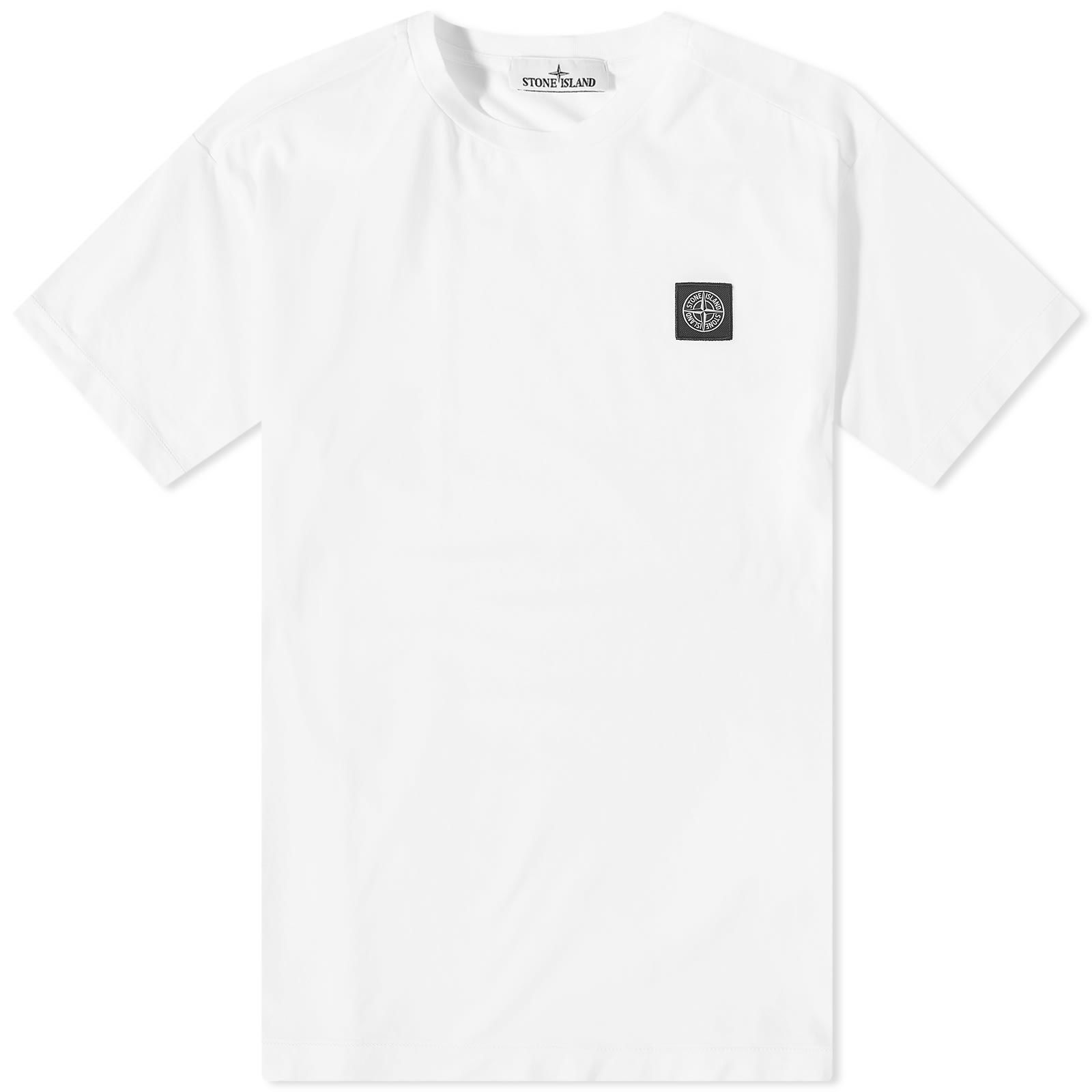 Patch Tee