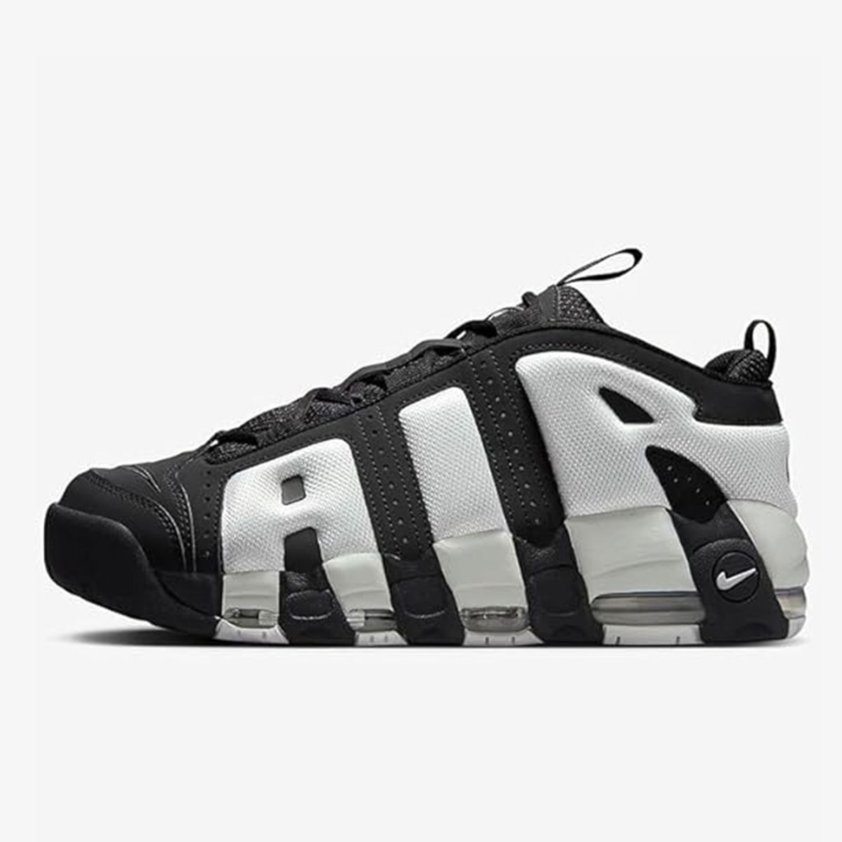 Tenisky a topánky Nike Air More Uptempo Low Čierna | FZ3055-001, 0
