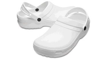 Tenisky a topánky Crocs Specialist II Work Clogs Biela | 204590-100, 1