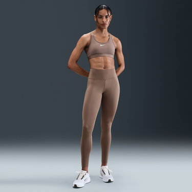 Legíny Nike Epic Fast Mid-Rise Pocket Running Leggings Béžová | CZ9240-233, 0