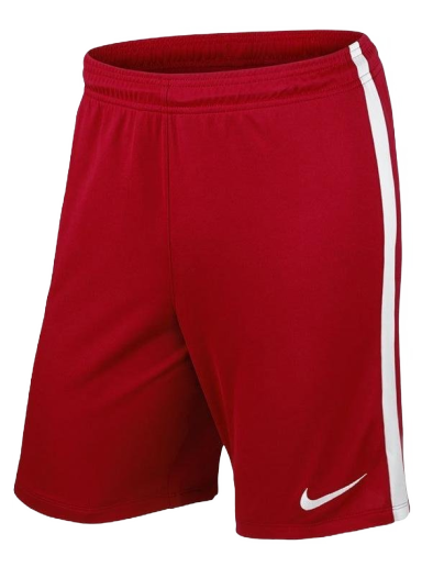 Šortky Nike Shorts League Knit Červená | 725881-657