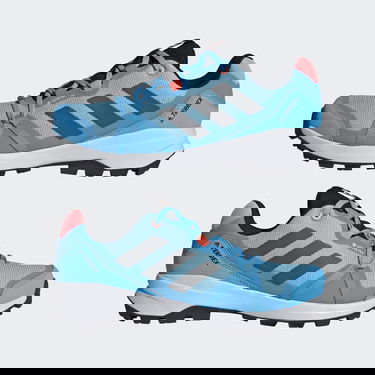 Tenisky a topánky adidas Performance Terrex Skyhiker Gore-Tex Modrá | GZ3042, 6