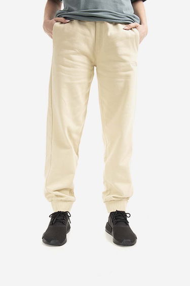 Tepláky The North Face Oversized Jogger Sweatpants Béžová | NF0A5IGE, 0