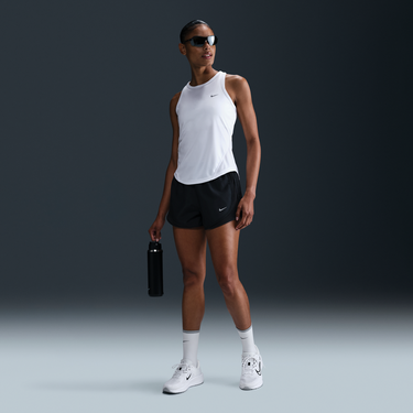 Tielko Nike Dri-FIT Tempo Running Tank Top Biela | HV3809-100, 4