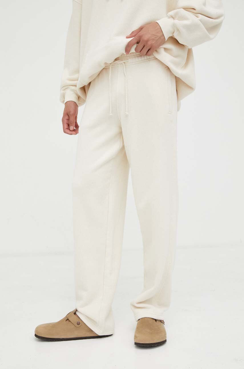Tepláky American Vintage Sweatpants Béžová | MXY05A, 0