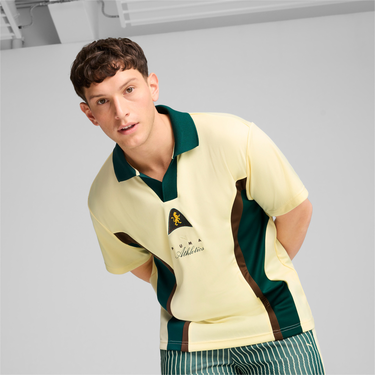 Dres Puma THE PLAYERS LANE Béžová | 626655-33, 3