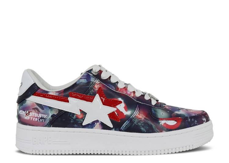 Ghostbusters x Bape Sta Low