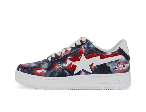 Tenisky a topánky BAPE Ghostbusters x Bape Sta Low Rôznofarebný | 2H23191944