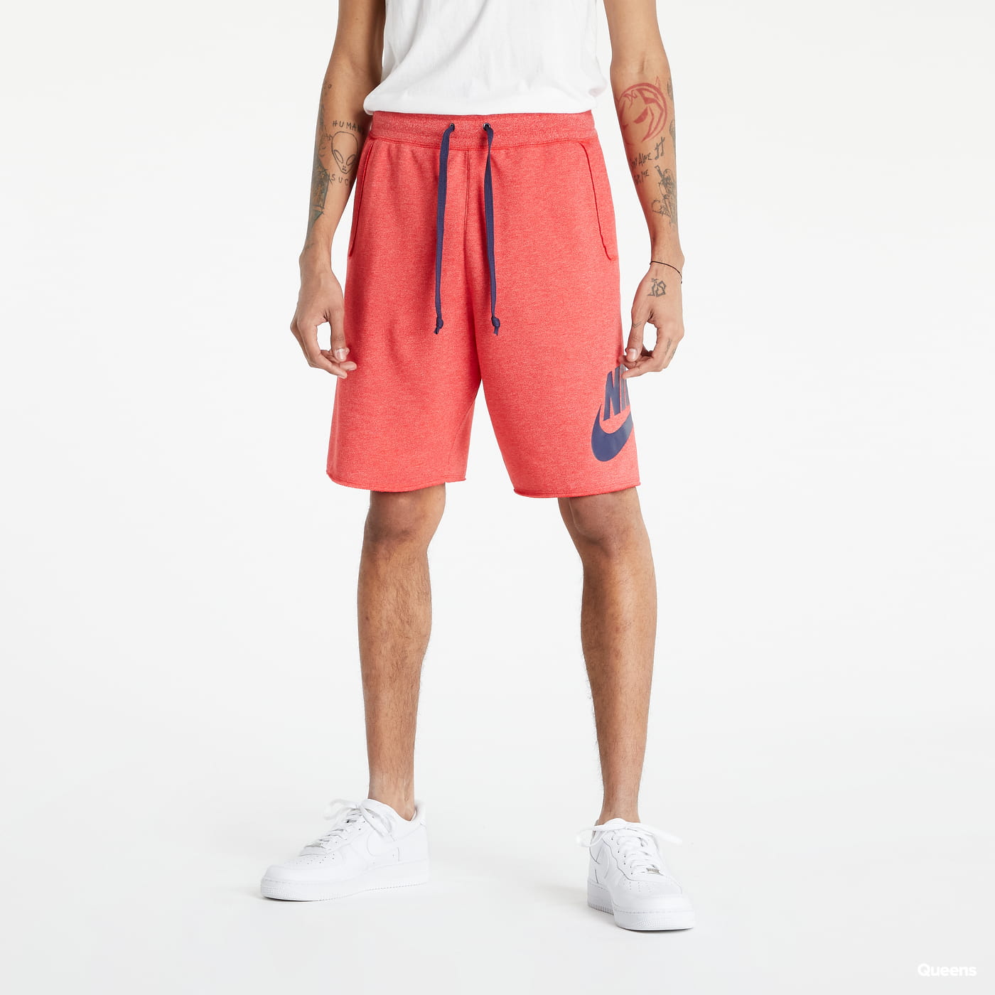Šortky Nike NSW Sportswear Essentials Červená | DM6817-657, 0