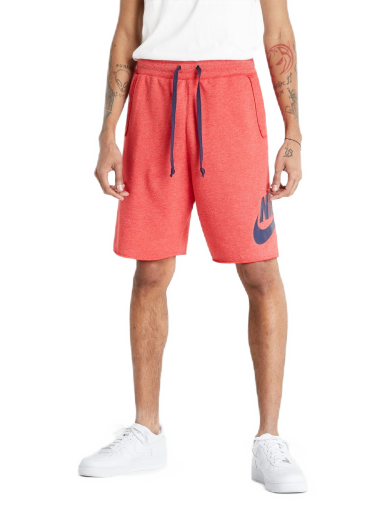 Šortky Nike NSW Sportswear Essentials Červená | DM6817-657