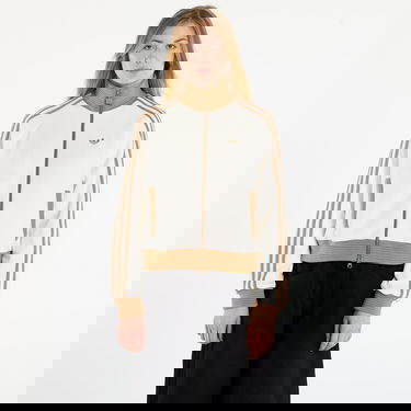 Súprava adidas Originals Velour Knit Track Top Biela | KR0062, 0