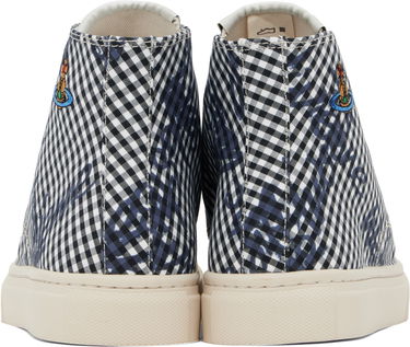 Oblečenie Vivienne Westwood Vivienne Westwood High-Top Plimsoll Rôznofarebný | 75010001W-W011T-, 1