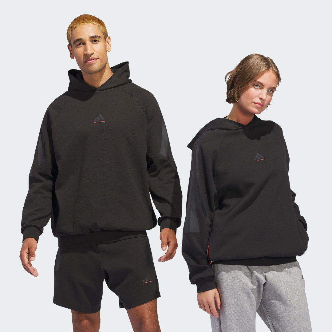 Spacer Basketball Hoodie