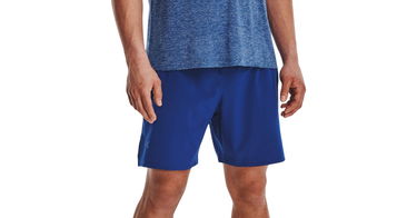 Šortky Under Armour Lanche Elite 7" Shorts Navy | 1376508-471, 1