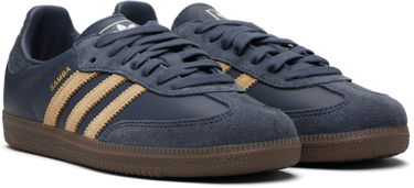 Tenisky a topánky adidas Originals SAMBA OG Navy | JR0894, 3