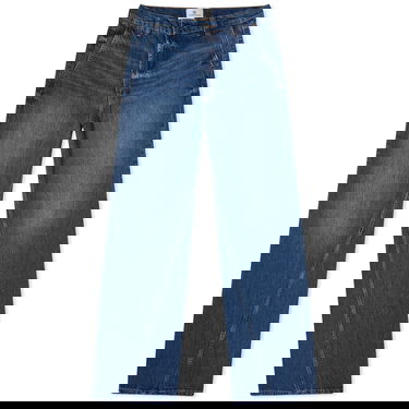 Džínsy Anine Bing Briley Washed Blue Jeans 30" Modrá | A-06-1149-497, 0