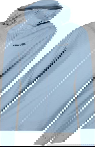 Vetrovka inov-8 INOV-8 STORMSHELL FZ v2 Hooded Jacket Modrá | 001114-bg-001, 0