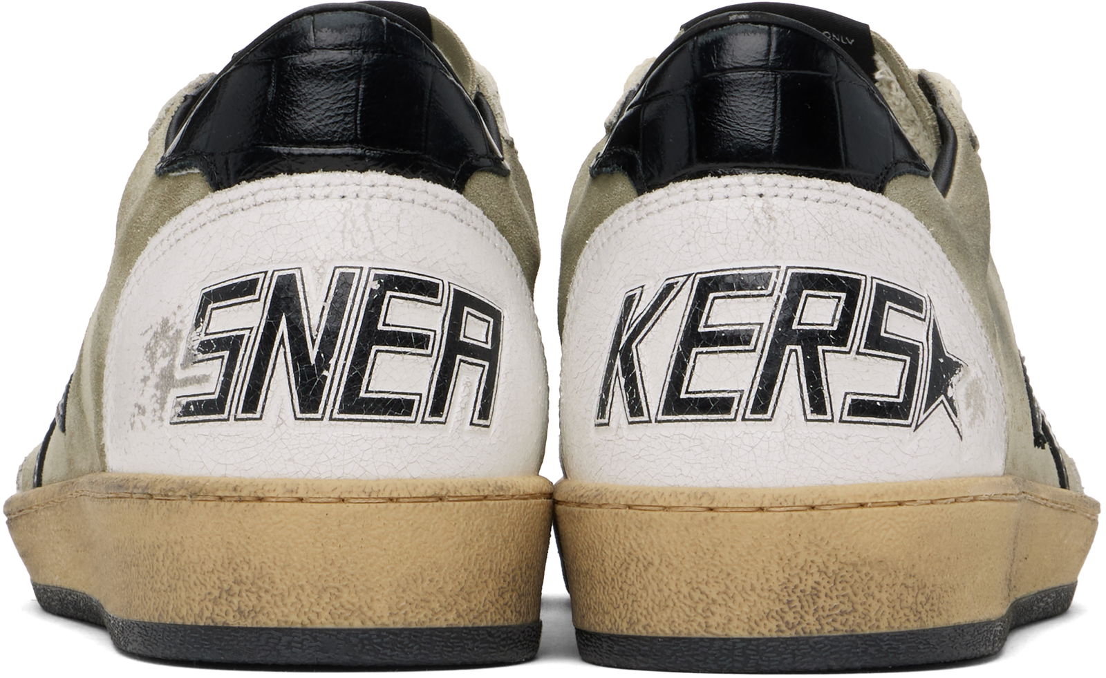 Golden Goose Ball Star
