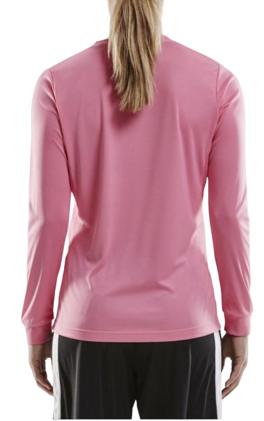 Tričko Craft Long Sleeve Jersey Ružová | 1906885-1471, 1