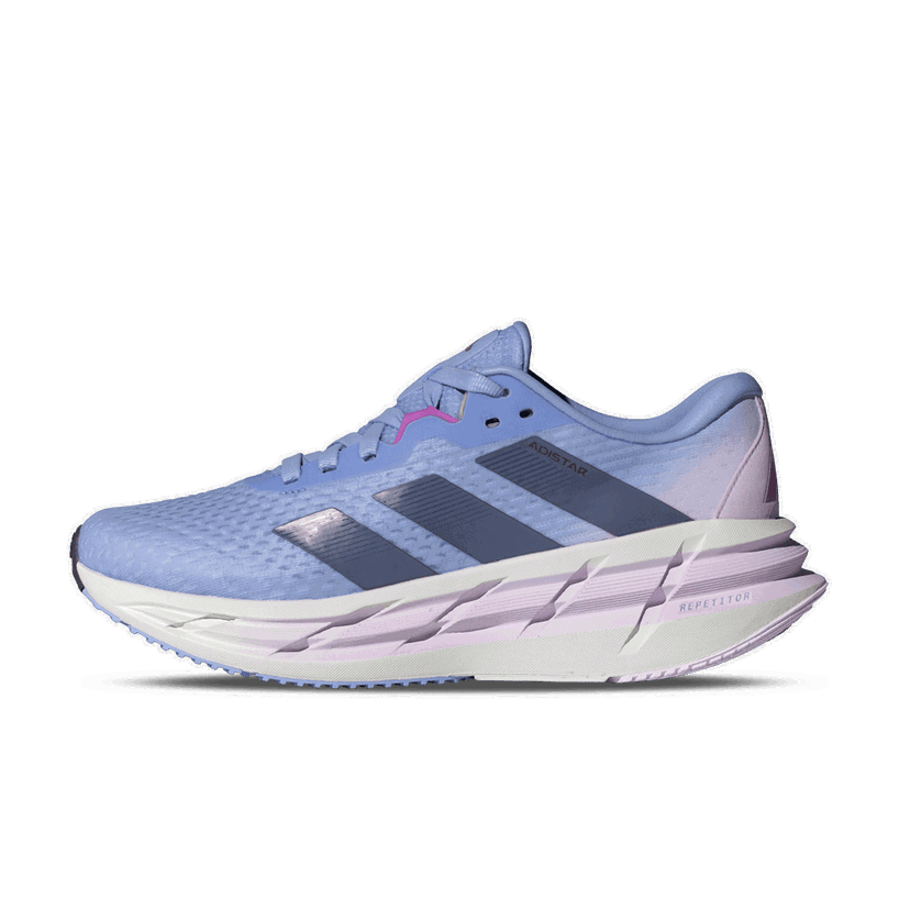 Tenisky a topánky adidas Performance ADISTAR 3 Modrá | ID6165