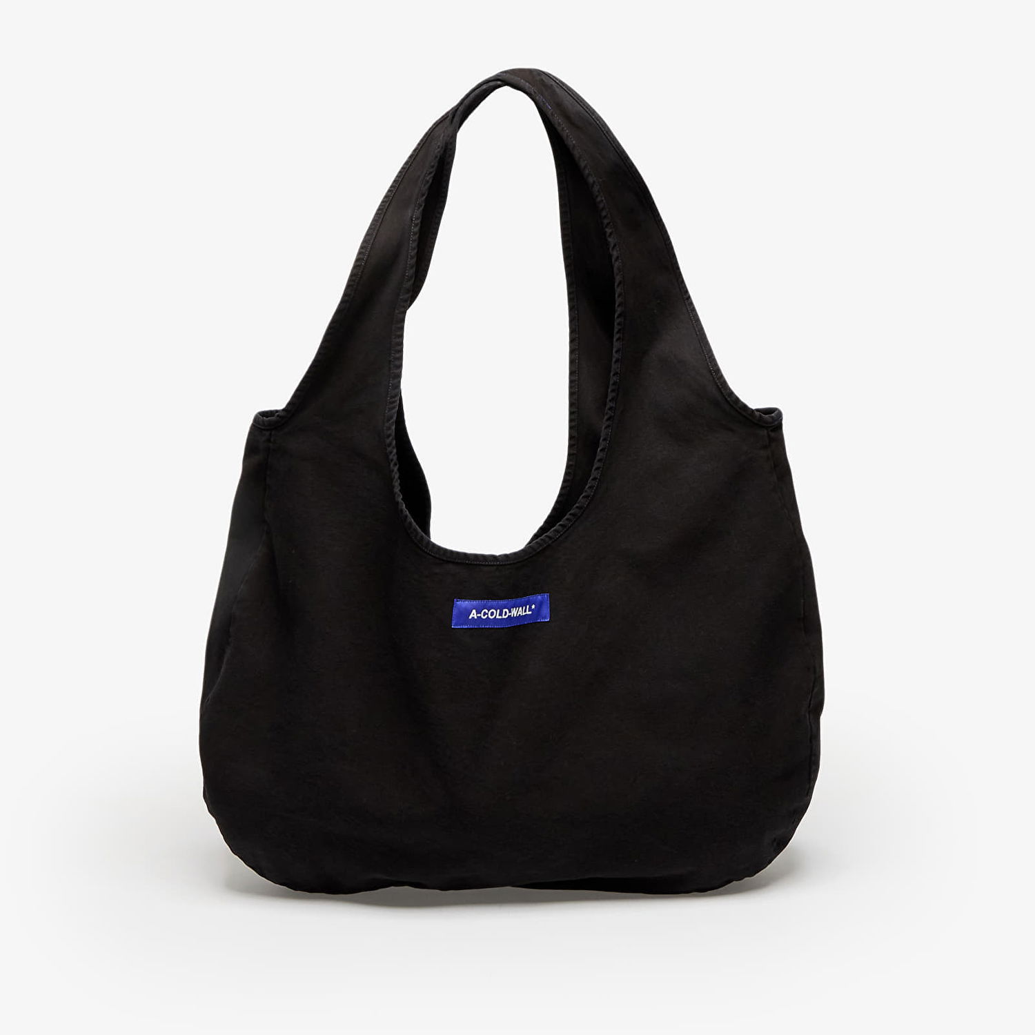 Taška cez rameno A-COLD-WALL* A-COLD-WALL* Oversized Tote Bag Čierna | ACWUG132 Black, 0