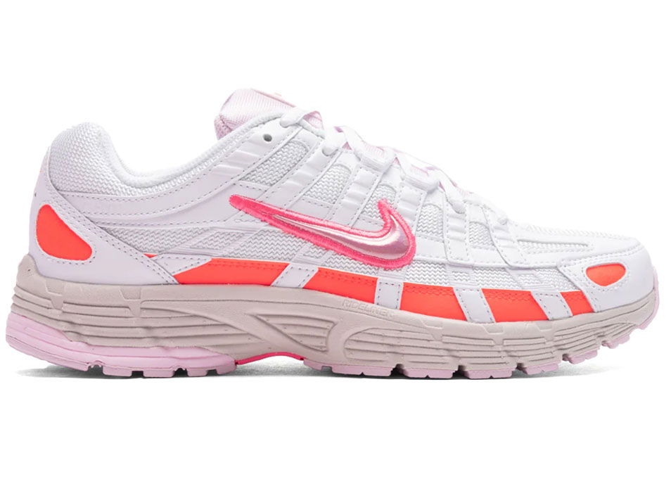 Tenisky a topánky Nike P-6000 Digital Pink Crimson (Women's) Biela | CV3033-100, 0