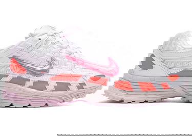 Tenisky a topánky Nike P-6000 Digital Pink Crimson (Women's) Biela | CV3033-100, 0