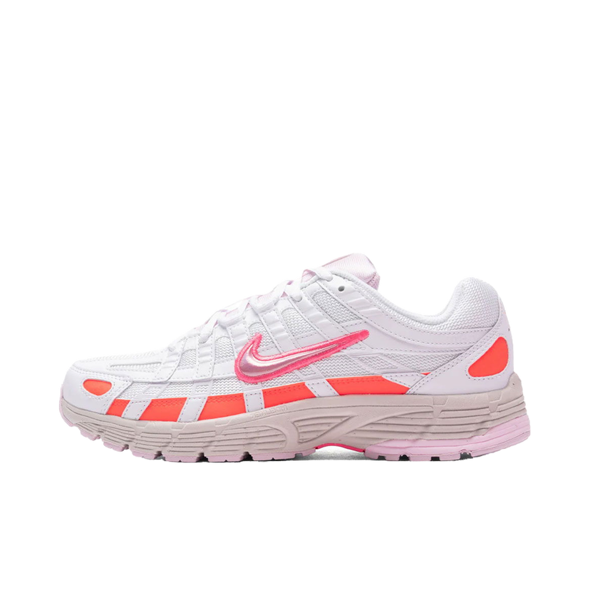 Tenisky a topánky Nike P-6000 Digital Pink Crimson (Women's) Biela | CV3033-100