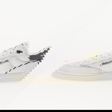 Tenisky a topánky Reebok Club C Bulc Ftw "White/ Varsity Green/ Chalk" Biela | 100032937, 0