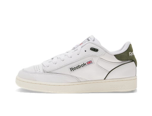 Tenisky a topánky Reebok Club C Bulc Ftw "White/ Varsity Green/ Chalk" Biela | 100032937