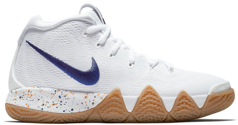 Tenisky a topánky Nike Kyrie 4 Uncle Drew Biela | AA2897-100, 0