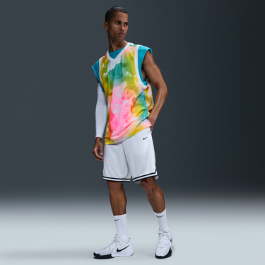 Dres Nike Nike DNA Dri-FIT Basketball Jersey Rôznofarebný | HJ4221-645, 2