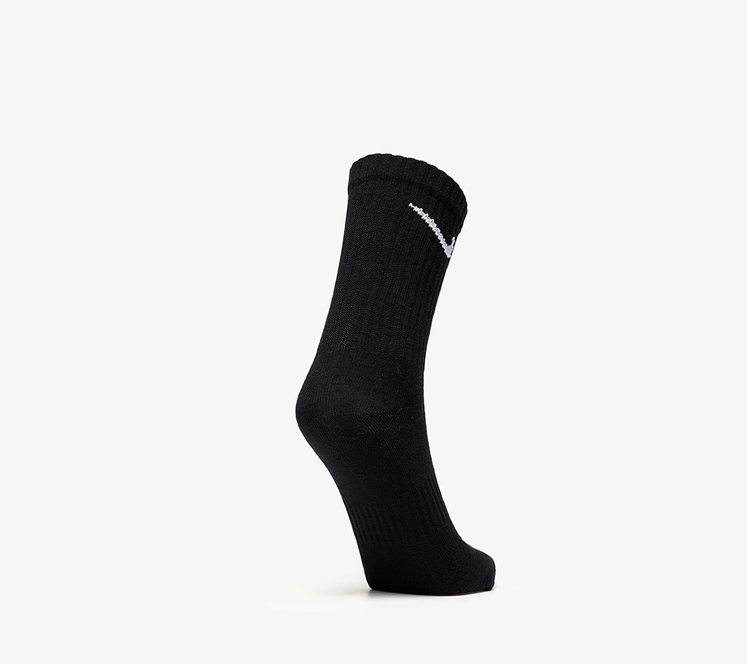 Ponožky Nike Everyday Lightweight Crew Socks Čierna | SX7676-010, 1