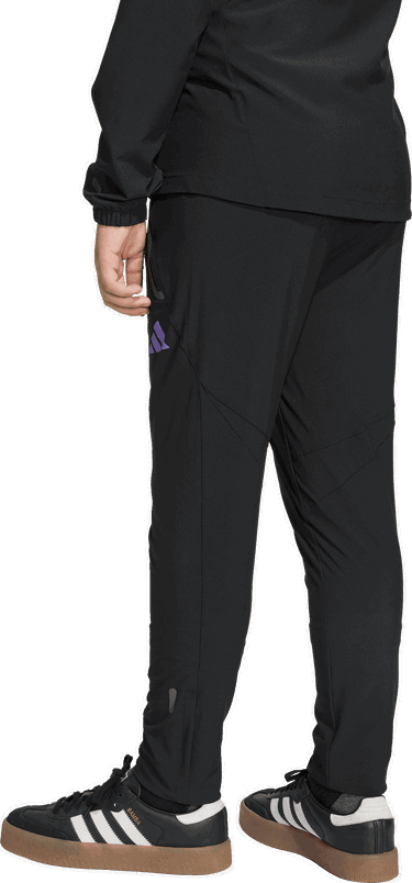 Súprava adidas Performance Manchester United Tiro 25 Competition Vis Tech Tracksuit Čierna | JV5354, 2