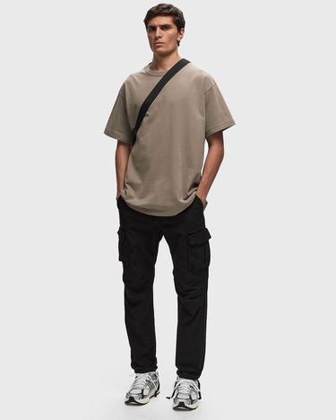 Cargo nohavice John Elliott Back Sateen Cargo Pant Black Čierna | F002N0810A, 2