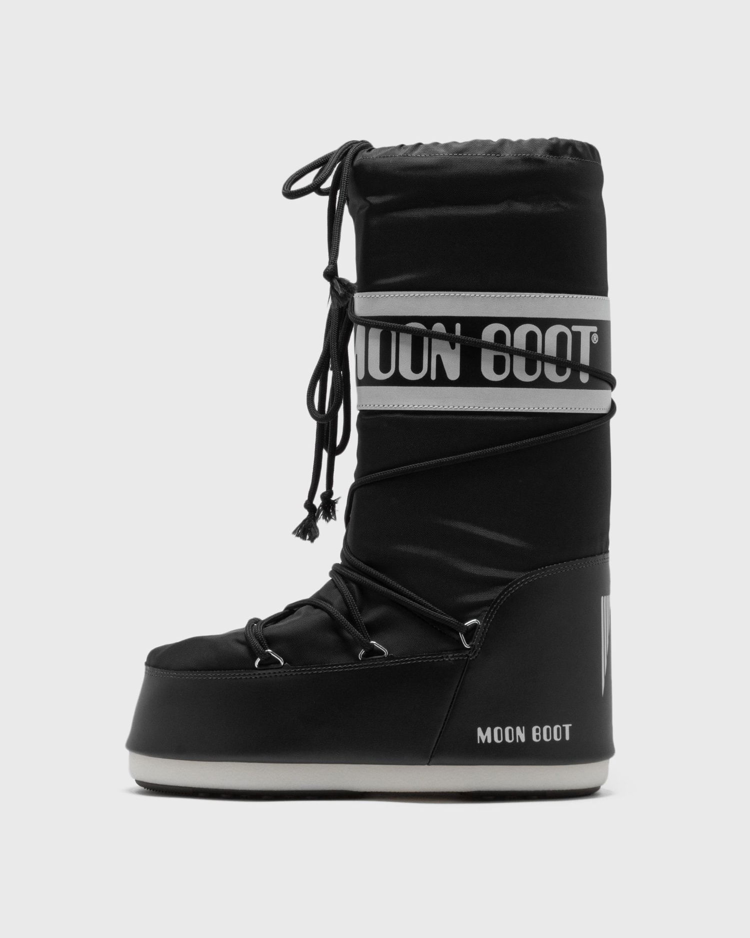 Tenisky a topánky Moon Boot MB ICON NYLON Boots Čierna | 80D1400440-N001, 0
