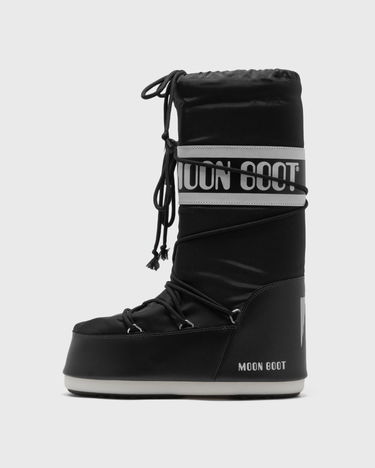 Tenisky a topánky Moon Boot MB ICON NYLON Boots Čierna | 80D1400440-N001, 0