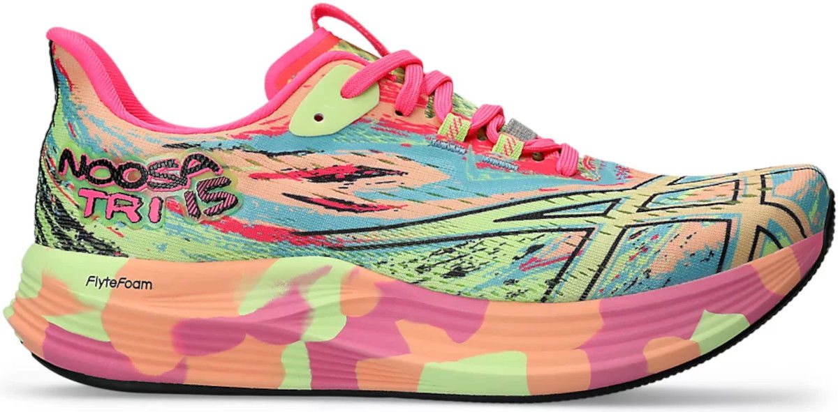 Tenisky a topánky Asics Noosa TRI 15 "Summer Dune/Lime Green" Rôznofarebný | 1012b429-800, 0