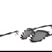 Troll Rectangular Frame Sunglasses