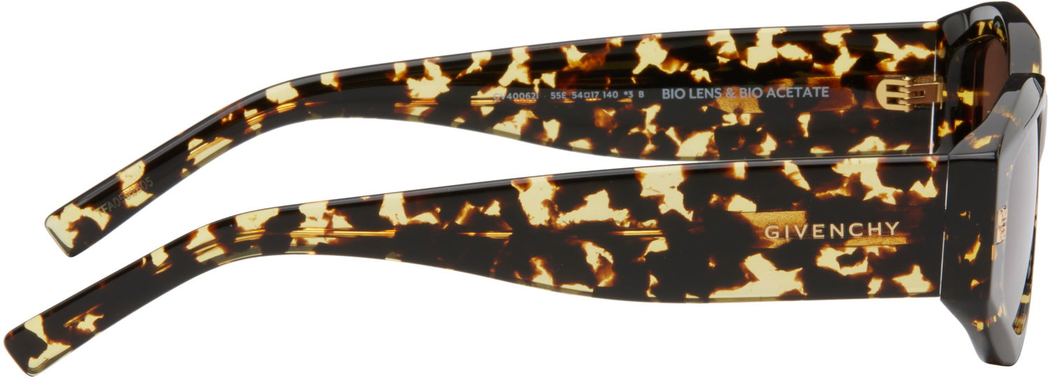 Slnečné okuliare Givenchy Givenchy GV Day Sunglasses Hnedá | GV40062I@5455E 192337205644, 1