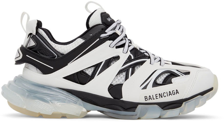 Tenisky a topánky Balenciaga Track Sneakers Biela | 647742-W3BZ2-9010, 0