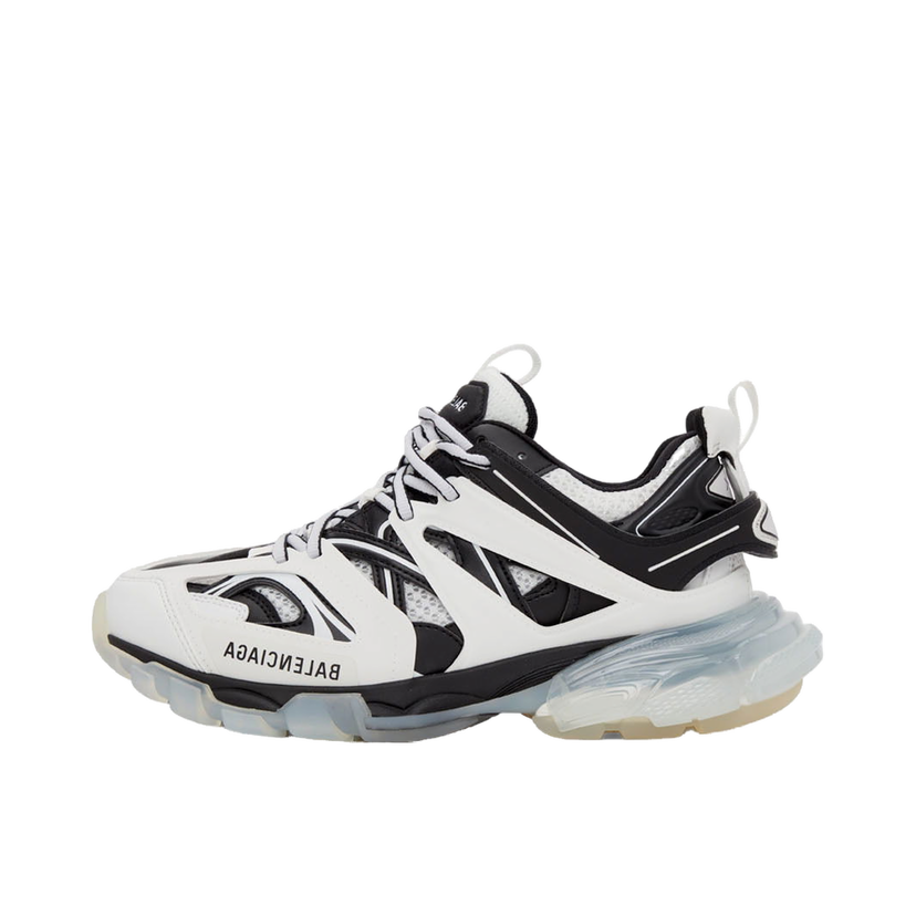 Tenisky a topánky Balenciaga Track Sneakers Biela | 647742-W3BZ2-9010